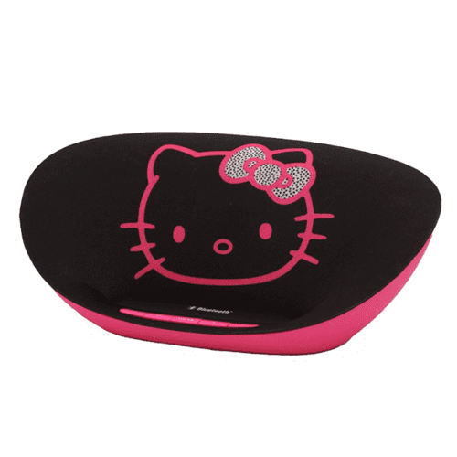 hello kitty bluetooth speaker