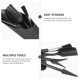thumbnail image 3 of unbranded 2 De Herramientas Para Plantar Suculentas Y Bonsáis Material Duradero Negro, 3 of 7