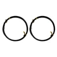 thumbnail image 2 of Vogacara Alambres para manualidades, manualidades DIY, hilo trenzado, buena flexibilidad, líneas de joyería brillantes y duraderas, diseño Type1 NO1, 2 of 6