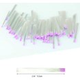 thumbnail image 3 of 100 Pieces Fiberglass Nail Extension Silk,Nails Tips Quick Extension Fiberglass Fiber Silk False Nails Tips Salon Tool Accessories For UV Gel Nails Art, 3 of 5
