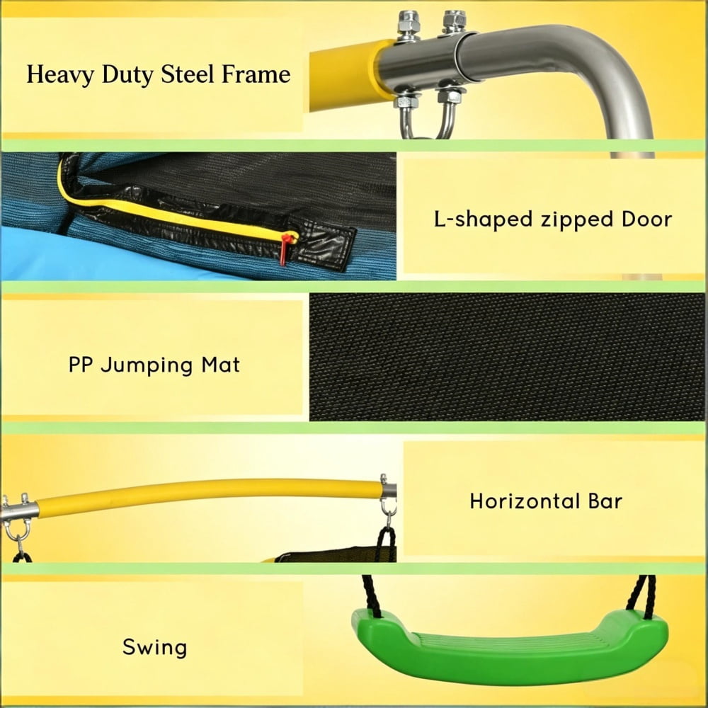 Exercise Trampoline