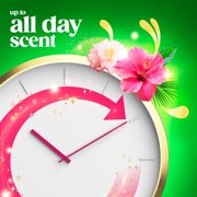 Gain Plus Flings Laundry Detergent Soap Pacs, All-In-One, Happy Hibiscus Scent, 18 Count