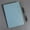 🔥 Sky Blue#13638, variant on Soft Cover Notebook | Faux Leather Bound | 160 Pages | Compact 14.5 x 21cm | Thick Smooth Writing Paper | Blank Kraft Cover | Value 8 Pack | Office Supplies Journal | DIY Customization | Work Travel