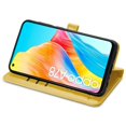 thumbnail image 2 of Funda Cartera FOXDOCK para OPPO A78 4G , Flip PU con Relieve de Gatos y Perros, Tarjetero y Soporte, 2 of 6