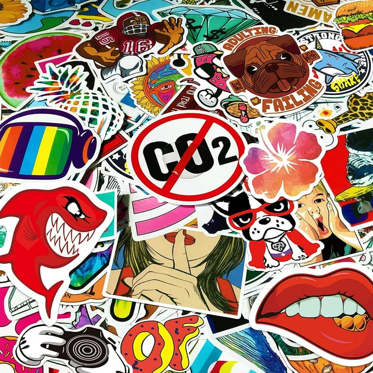 Cool Decals
