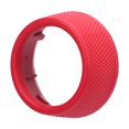 thumbnail image 1 of Steering Wheel Drive Mode Knob Cover,Sporty Look Steering Wheel Drive Mode Knob Cover Enhances Control For 718 911, 1 of 7