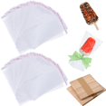 thumbnail image 1 of Juego de palitos de helado y bolsas de plástico Patelai, 500 unidades, 1 of 7