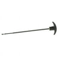 KLEENBORE ONE PIECE CLEANING RODS CLEANING ROD 6.5" L STEEL