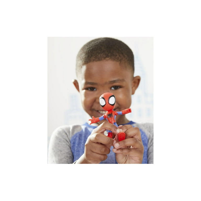 Spidey and His Amazing Friends 3-Piece Art & Play Toddler Room