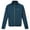 Moroccan Blue/Piquant Green, variant on Regatta Mens Newhill Marl Full Zip Fleece Jacket