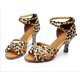 thumbnail image 1 of Venta caliente de zapatos de baile de tango/salón de baile latino para mujer, zapatos de baile profesionales de Salsa con tacón para niñas y mujeres de 5cm/7cm, 1 of 5