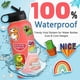 thumbnail image 2 of 300 PCS Trendy Cool Stickers for Kids, Vinyl Waterproof VSCO Aesthetic Cute Stickers Decals, Gift for Kids Teens (Colorful Stickers Pack-300pcs), 2 of 4