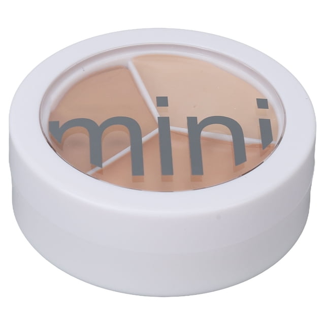 Crema protectora para manchas de ojeras, resistente al agua, a prueba de sudor, 3 colores, 15g