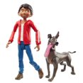 thumbnail image 1 of Disney Pixar Coco Miguel & Dante Figures, 1 of 5