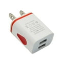 thumbnail image 2 of USB Wall Chargers Quick Universal LED High-performance High-speed Charging Head Wear-resistant Supplies Power Adapter for Office Using red, 2 of 9