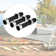 thumbnail image 2 of Fishing Rod Reel , Lightweight And Durable Fixed Firmly Reel  3PCS ACS Material Easy To Install  For Fishing, 2 of 8