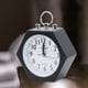 thumbnail image 4 of Wifehelper Silent Soft Despertador Despertador Ni?os Despertador Reloj Temporizador Reloj Digital Decoración para Oficina en casa(Negro) Ecomeon no, 4 of 6