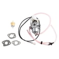 thumbnail image 2 of Carburetor Carb Fits For Honda EU20i EU2000I Home Power Generator 16100-Z0D-D03, 2 of 11