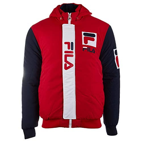 fila jacket size