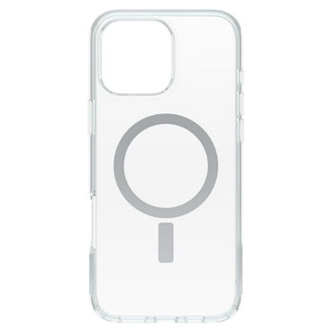 OtterBox Symmetry Clear MagSafe Case Clear for iPhone 16 Pro Max, OtterBox Cases