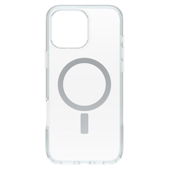 OtterBox Symmetry Clear MagSafe Case Clear for iPhone 16 Pro Max