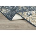 thumbnail image 2 of Milliken Drayton Area Rug 4000174174 Smith Tavern Denim Faded Southwestern 10' 9" x 13' 2" Rectangle, 2 of 4
