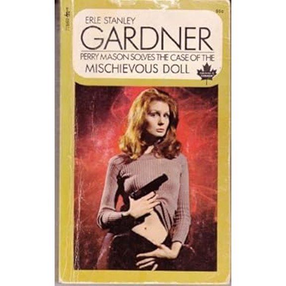 Pre-Owned The Case of the Mischievous Doll (Mass Market Paperback) 0345359402 9780345359407