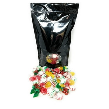 American Favorites Hard Candy Party Mix – 7 Flavor Variety (16 oz)
