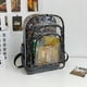 thumbnail image 4 of Mochila transparente DQrwqpou Unisex impermeable gran capacidad, 4 of 5