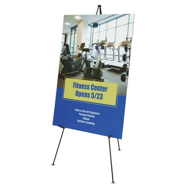 Full Size Instant Easel, 62.38 Full Size Instant Easel, 62.38
