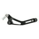 thumbnail image 3 of Palanca de pedal de cambio de marchas Bling Bling Ajustable de Aluminio CNC para Ninja 400 Z400 negro, 3 of 12