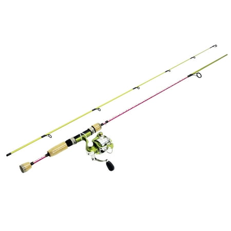 Fish Skins Spinning Combo 5'6