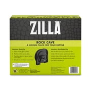 Zilla Vertical Décor Rock Cave 1 Count