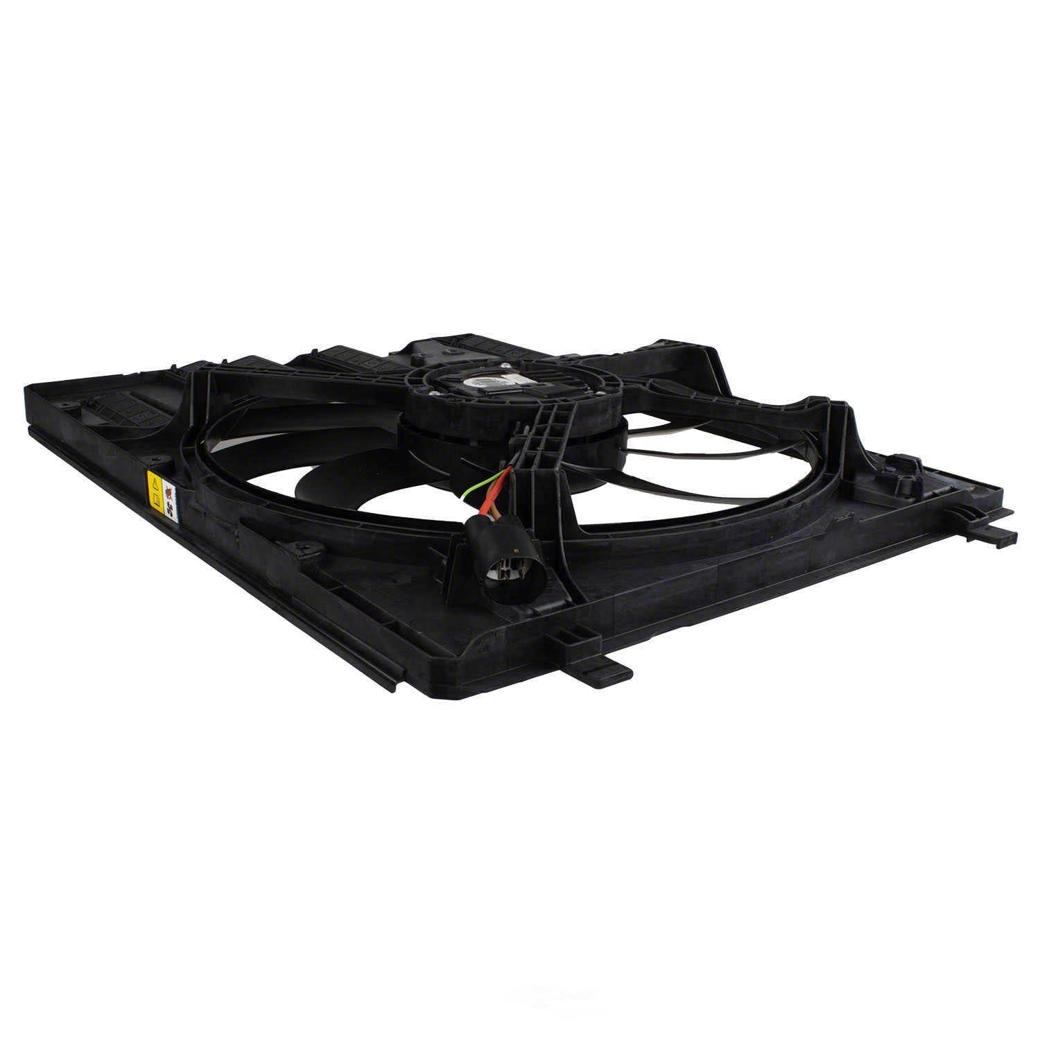 Motorcraft RF-450 Engine Cooling Fan Assembly(motor And Fan Assy)