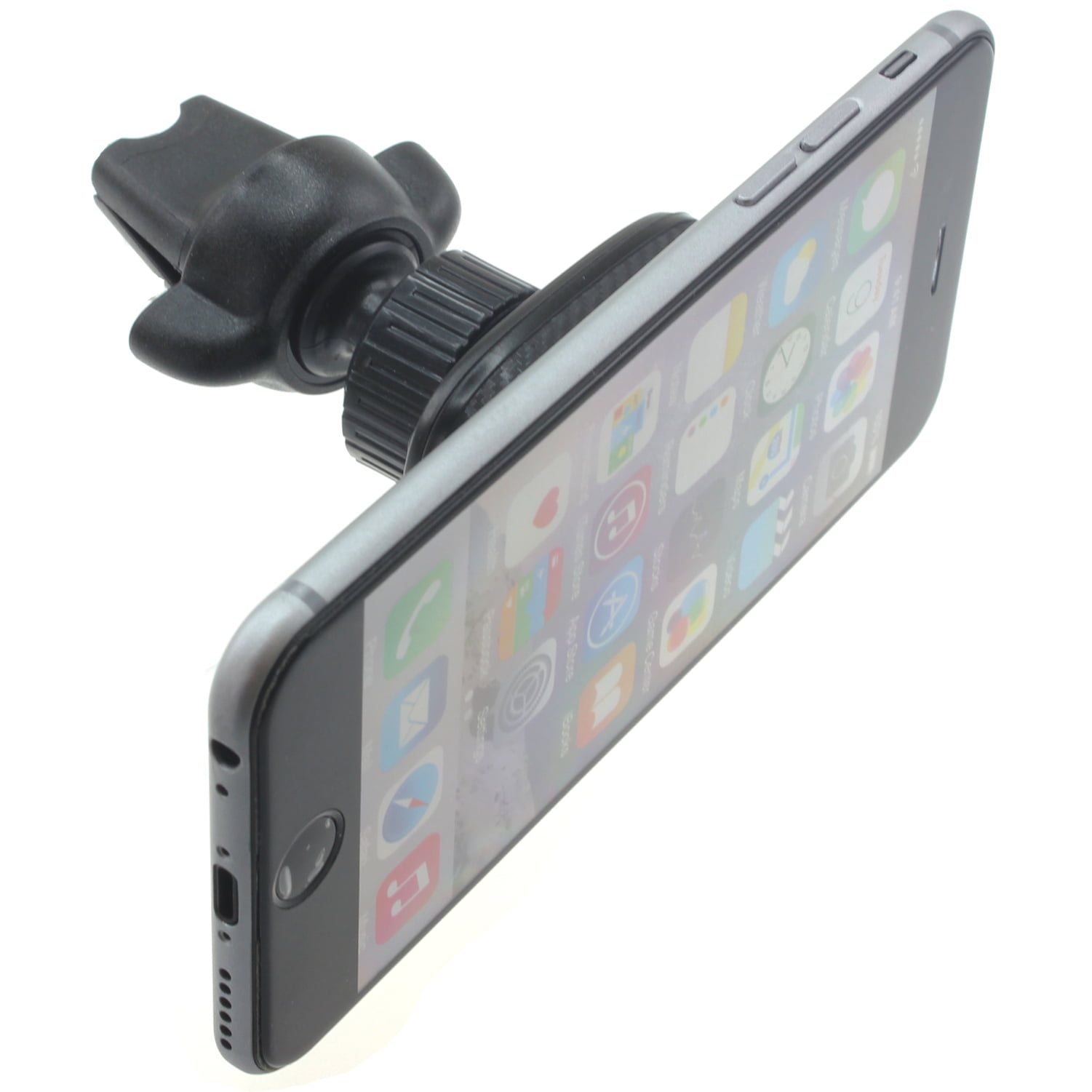 Magnetic Car Mount for Google Pixel 6 and 6 Pro Phones - Air Vent Holder Swivel Dock Strong Grip L6A Compatible With Google Pixel 6/Pro Models