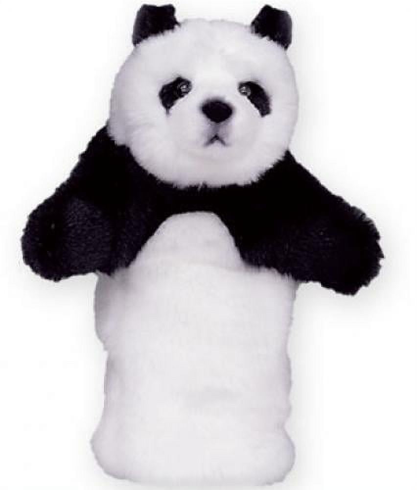 NEW Daphnes Headcovers Panda Bear 460cc Driver Headcover