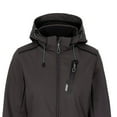 thumbnail image 3 of Trespass Womens Neman TP75 Soft Shell Jacket, 3 of 5