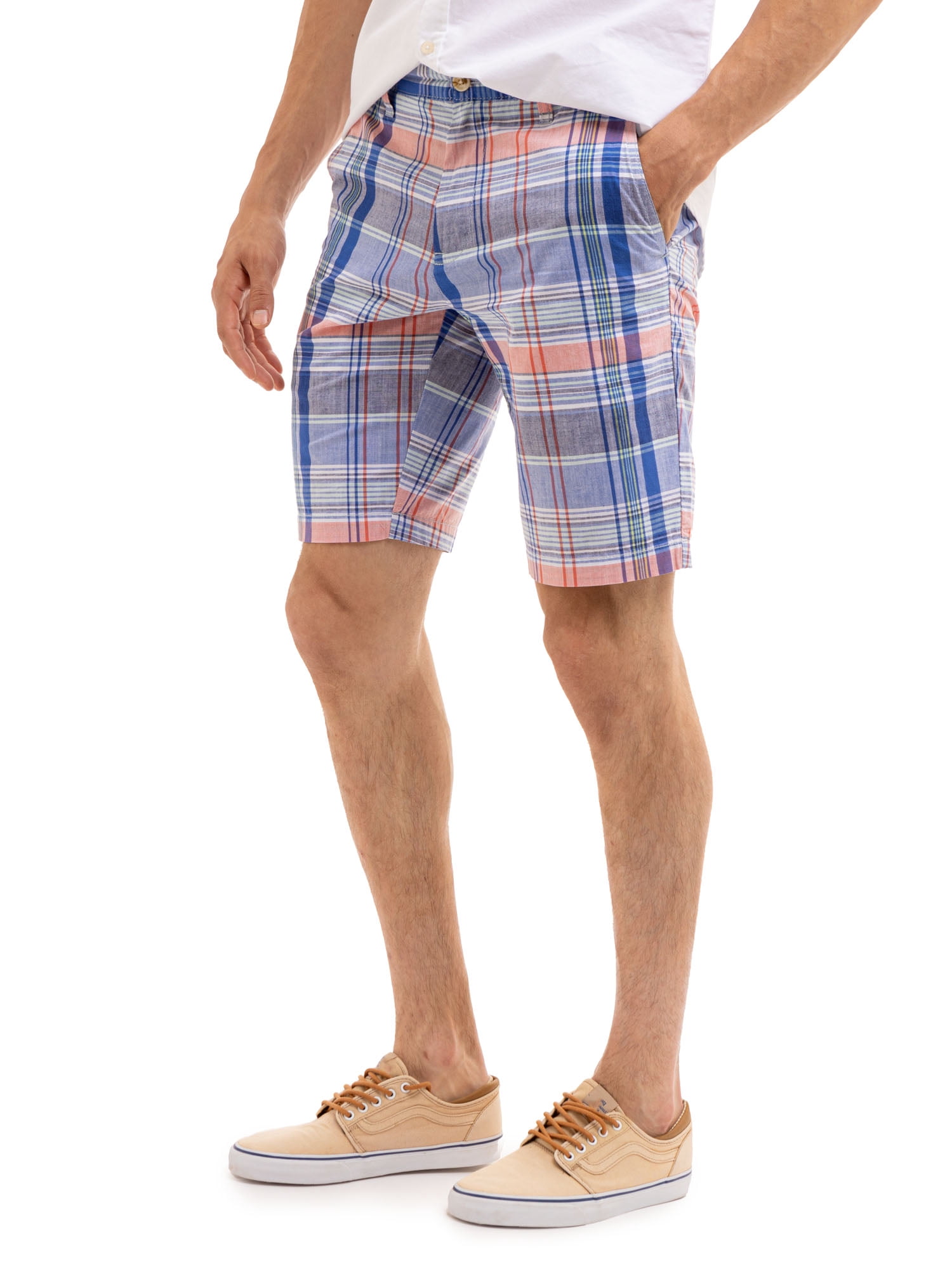 U.S. Polo Assn. Men's Hartford Flat Front Shorts
