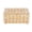 Gold, variant on NFTIGB Crystal Glass Tissue Box Holder Multifunctional Fashionable Exquisite Sturdy Durable Desktop Organizer For Home Bathroom 8.03 inches / 20.4 cm Rose Gold