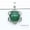 Aventurine, variant on Natural Crystal Quartz Stone Sphere Pendant Hexagram Wrap Bead Necklace Healing-Lapis Lazuli