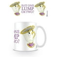 thumbnail image 2 of Beauty And The Beast One Lump Or Two? Chip Mug, 2 of 2