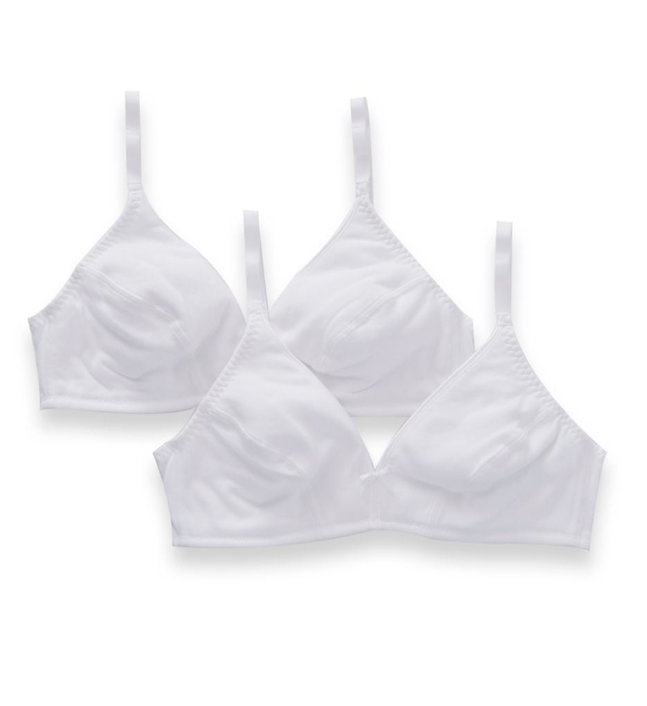 wire free bras