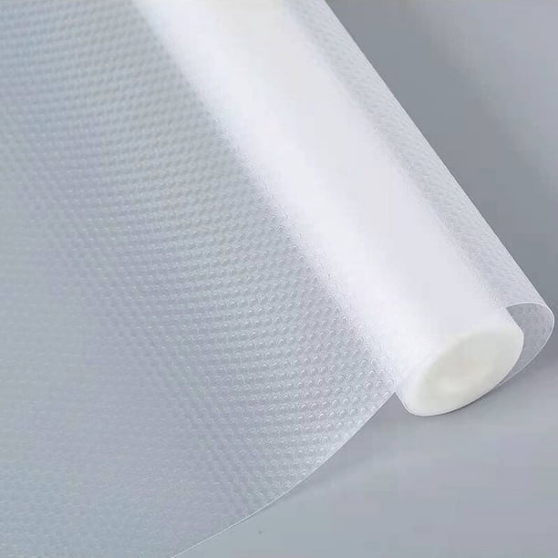 Almohadilla de cajón transparente engrosada de EVA, almohadilla de mesa a prueba de humedad y aislamiento térmico, almohadilla para armario, almohadilla para zapatero