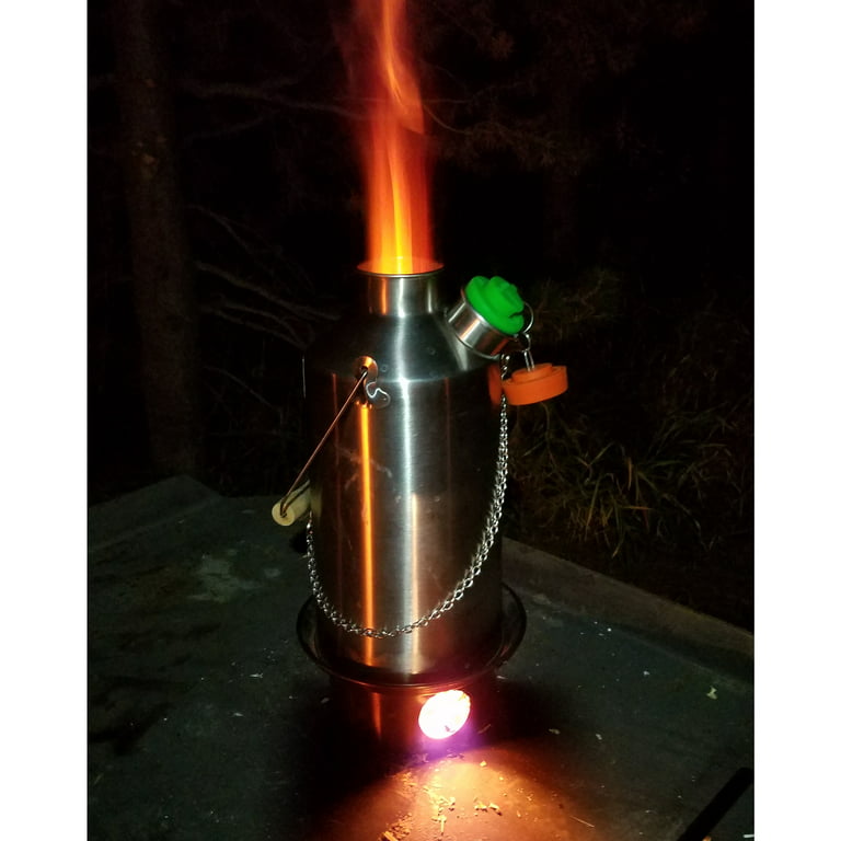 Boonies Outdoor Campfire Kettle - Scout