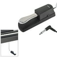 thumbnail image 3 of Sustain Pedal,Pedal With Pedal Piano Sustain With Switch Universal Sustain Universal Compatibility Enhance Compatibility Enhance Musical Pianos And By And By And By And Sustain, 3 of 7