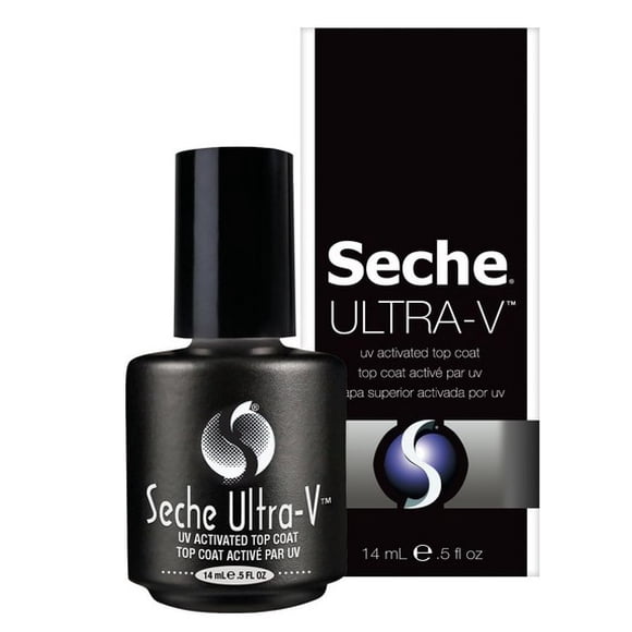 Seche Top Coat Ultra V-UV 14.8 ml