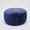 Blue, variant on LaoGeoRon 3ft Bean Bag Chair with Filling,Memory Foam Lazy Beanbag Sofa with Removable Washable Flannel Cover