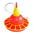 thumbnail image 3 of Toysmith Automatic Chicken Waterer Chicken Watering Supply Chicken Coop Accessories Drinker Waterer for Turkey Quail Goose Hen S, 3 of 9