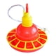 thumbnail image 3 of Bebedero automático para pollos, suministros agrícolas, suministro de agua para gallinas, palomas y codornices. S, 3 of 9