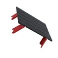 thumbnail image 2 of Maytalsory Table Pliante Portable en Alliage d'Aluminium Compacte et Légère Table de Pique-Nique Pliante Table Pliante Rouge et Noire 1Set, 2 of 6
